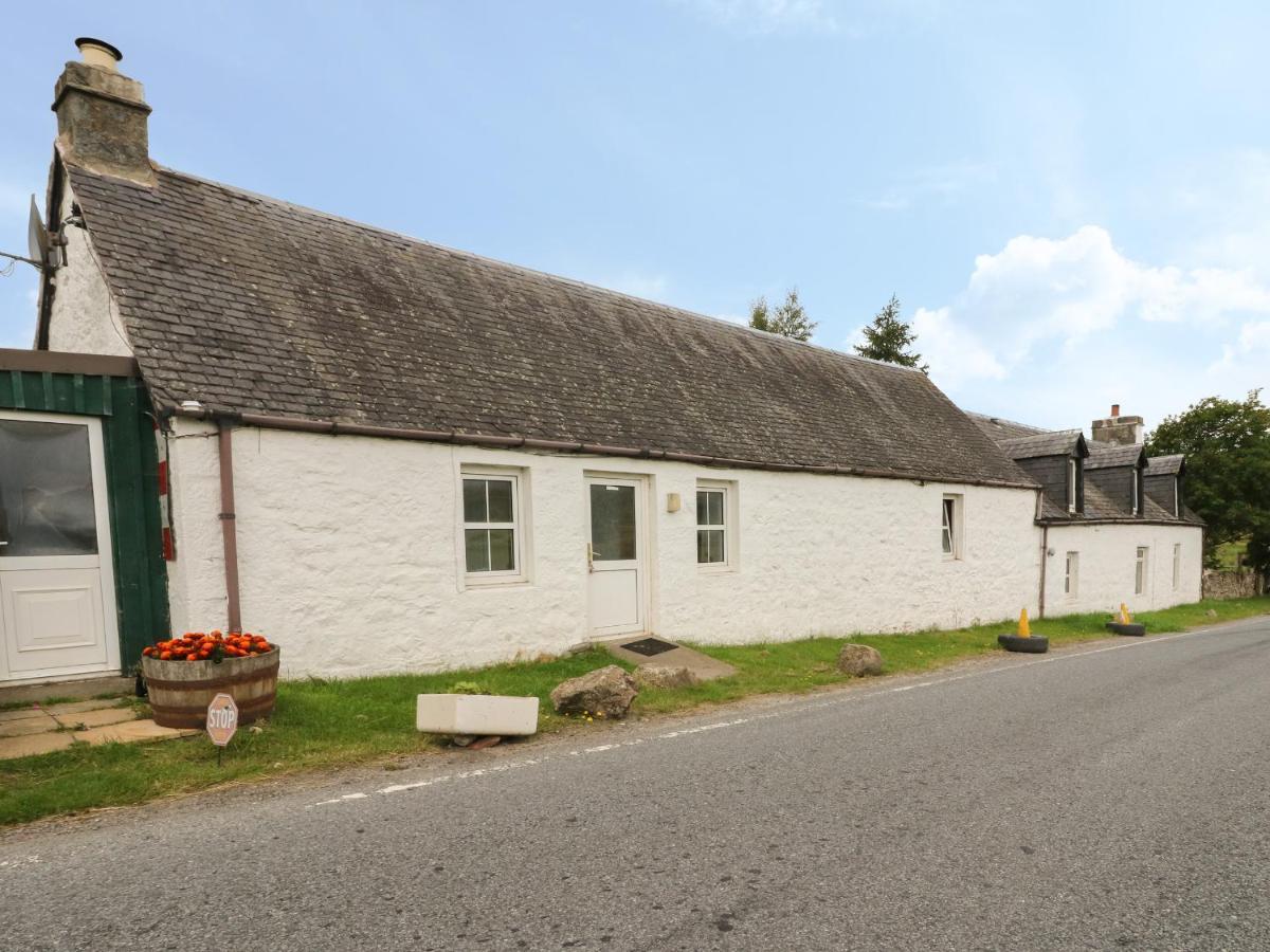 Osprey Cottage Newtonmore Exteriér fotografie